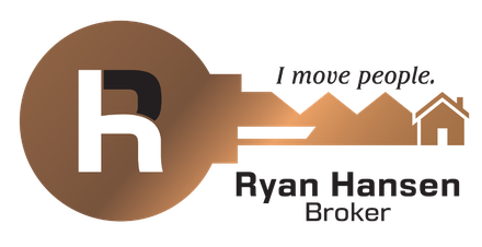 Ryan Hansen, Broker logo